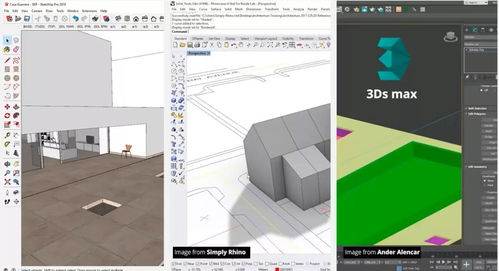 學(xué)習(xí)建筑設(shè)計(jì)的必備軟件，你都掌握了嗎？